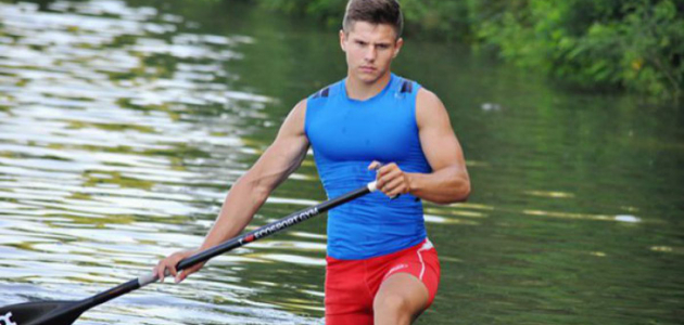Tânărul canoist din Moldova, medaliat cu bronz la Rio, va primi 2 milioane de lei
