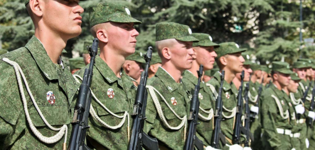 Российские военнные могут приехать 27 августа в Кишинев