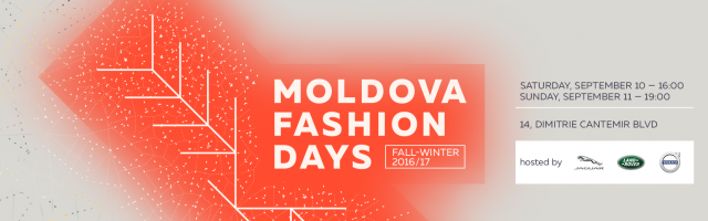 30 de branduri autohtone, în ediția jubiliară „Moldova Fashion Days”