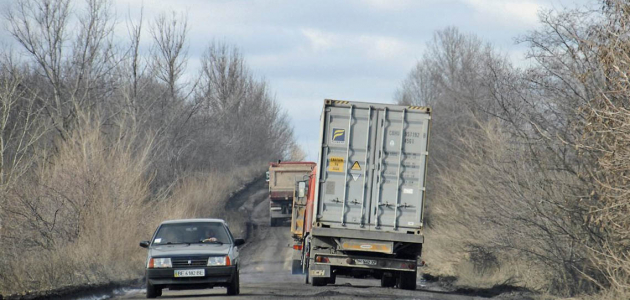Дороги в Молдове хуже, чем в Румынии, Монголии и Кении