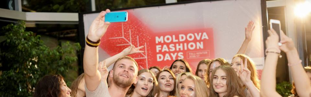 „Din Inimă Moldova Fashion Days” – în linie cu evenimentele globale de modă