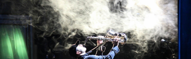 30 октября в Кишиневе выступит израильский саксофонист J.SEVEN