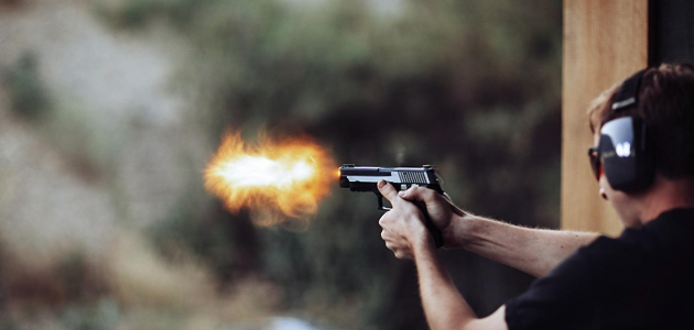Numărul incidentelor cu arme de foc, tot mai mare în Moldova