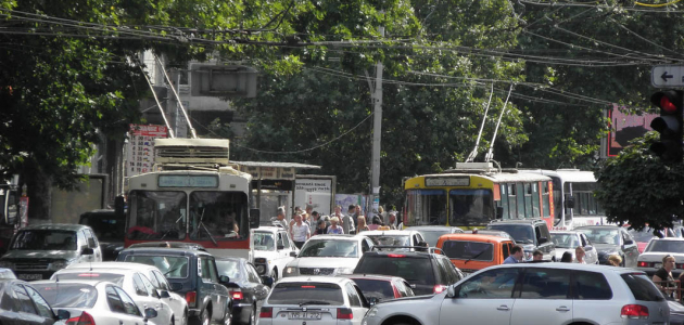 Moldovenii care au mașini cu numere transnistrene vor fi penalizați