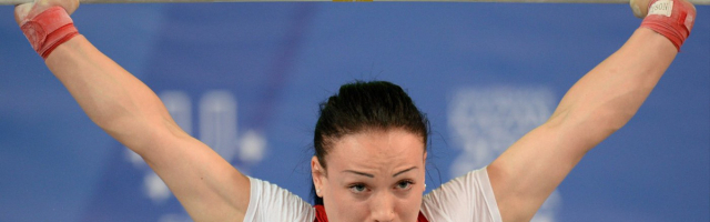 Молдавских тяжелоатлетов лишили двух бронзовых медалей Олимпиады-2012