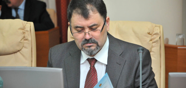 Ministrul Apărării Șalaru a fost demis din funcție