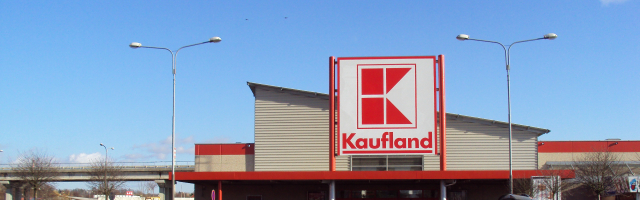 Primul supermarket Kaufland din Moldova va fi deschis în anul acesta