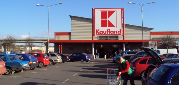 Primul supermarket Kaufland din Moldova va fi deschis în anul acesta