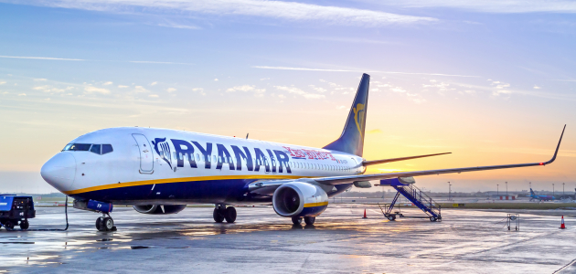 Крупнейший лоукостер Ryanair придет в Молдову