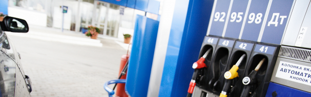 В Кишиневе водители устроили бойкот из-за повышения цен на бензин