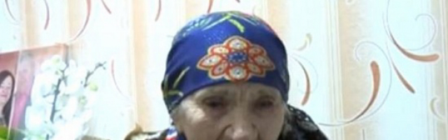 Долгожительнице из Бельц исполнилось 102 года