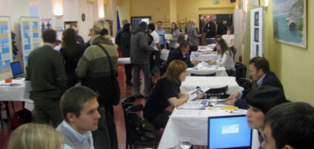 A crescut numărul locurilor vacante de piaţa muncii din Moldova