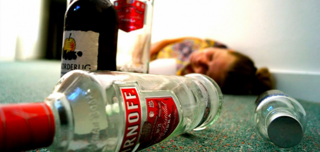 Каждый пятый отравившийся алкоголем в Молдове в 2016 году – несовершеннолетний