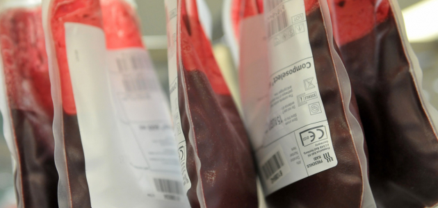 В Кишиневе не хватает донорской крови