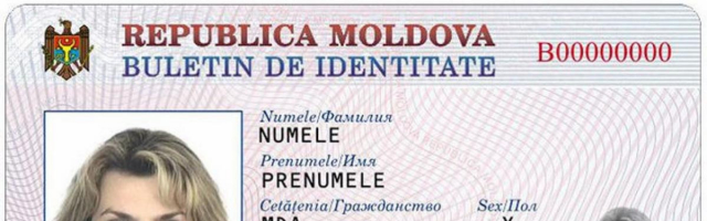 В Молдове изменится процесс оформления внутренних паспортов