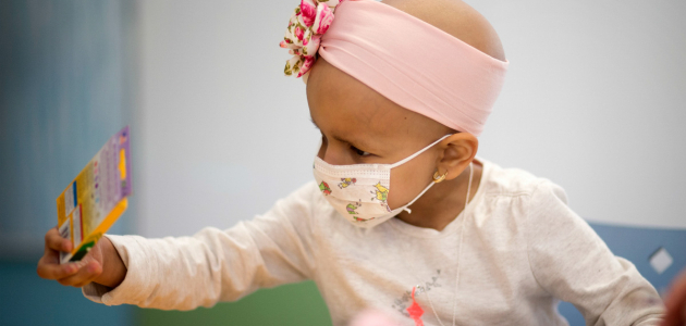 В Молдове участились случаи онкологических заболеваний у детей