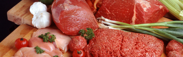 Молдова приостановила импорт мяса из России, Украины, Румынии и Польши
