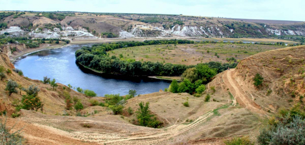 Украина и Молдова договорились о сохранении экосистемы Днестра