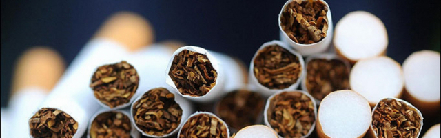 В 2016 полиция конфисковала сигарет на 1,2 млн леев