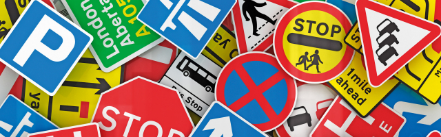В столице Молдовы появится порядка 100 новых дорожных знаков