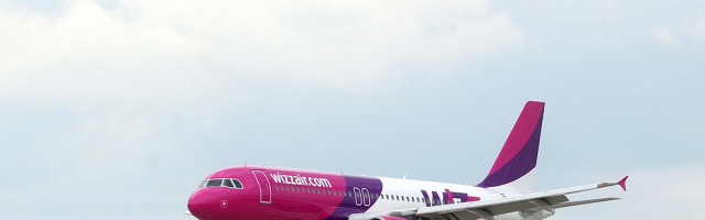 Открытие в Кишиневском аэропорту операционной базы Wizz Air