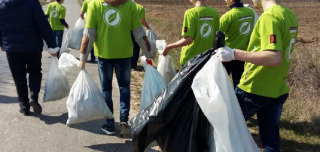 Экологическая акция “Поможем природе” приглашает добровольцев