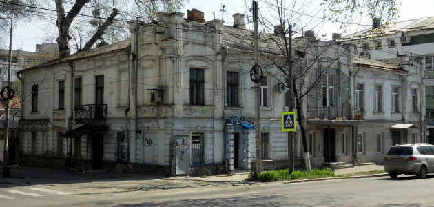 В Кишиневе хотят переименовать улицу Сергея Лазо в “7 апреля 2009 года”