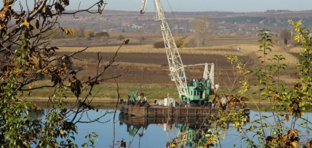 В Молдове 10% плотин и дамб — в аварийном состоянии
