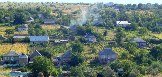 Migranții moldoveni modernizează satele unde au copilărit