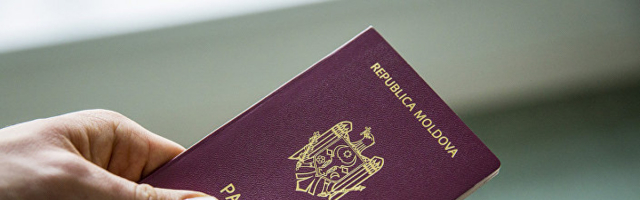 Moldova marchează astăzi trei ani de când are regim liberalizat de vize cu UE