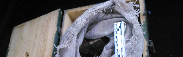 Огромную партию взрывчатки нашли в пригороде Кишинева