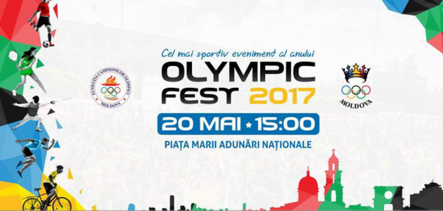 Cel mai aşteptat eveniment sportiv al anului este organizat la Chişinău