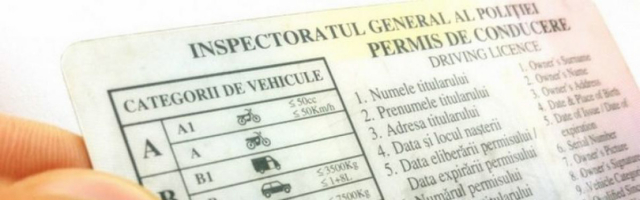 В Молдове некоторые автовладельцы могут остаться без водительских прав