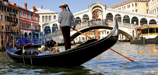 Венеция решила избавиться от наплыва туристов