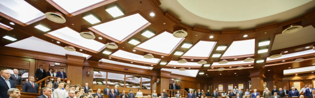Независимые депутаты объявили о создании новой парламентской платформы