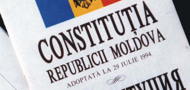 Какие изменения парламент внёс в Конституцию Молдовы