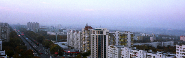 Двести жилых домов в Кишиневе могут обзавестись своими теплопунктами