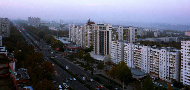 Двести жилых домов в Кишиневе могут обзавестись своими теплопунктами