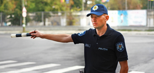 Безопасность на Пасху будут обеспечивать полицейские