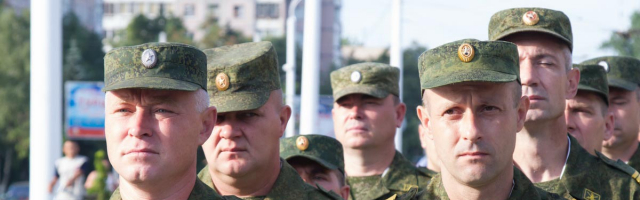 США требуют вывода российских войск из Приднестровья