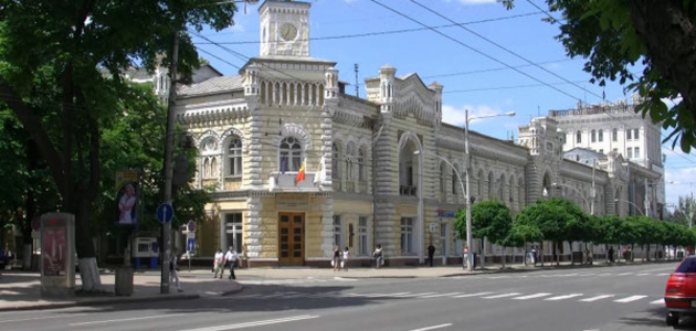 Кишиневский мунсовет готов рассмотреть бюджет столицы на 2017 год