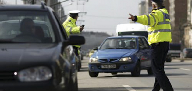 Șoferii ar putea scăpa de aplicarea punctelor de penalizare