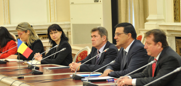 Delegațiile parlamentelor naționale din 12 țări se reunesc la Minsk