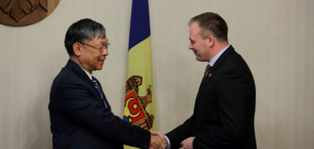 Japonia oferă Moldovei un grant în valoare de 4,8 milioane