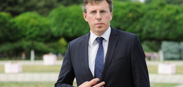 Primarul Chișinăului, Dorin Chirtoacă, reținut pentru 72 de ore