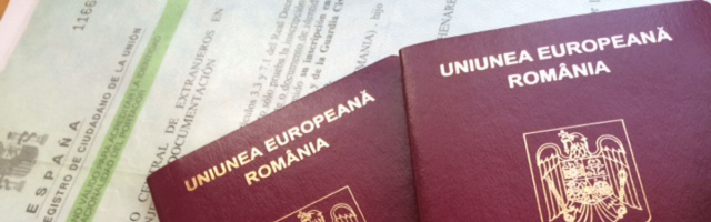 Acum poți obține pașaport românesc doar cu o condiție