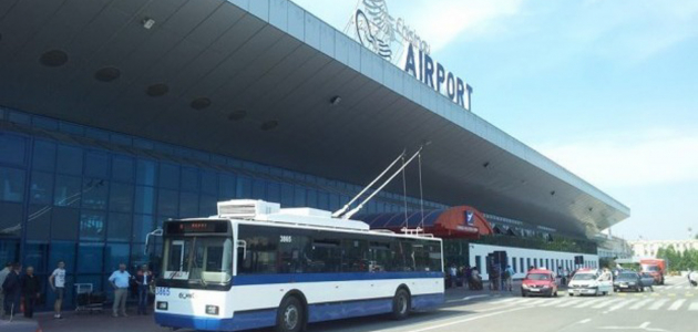 В Кишиневе запустили троллейбусный маршрут до аэропорта