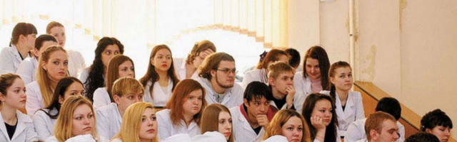 Студенты медуниверситета Молдовы будут бороться с курением