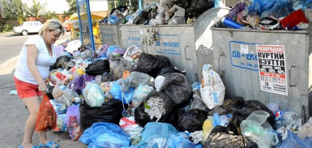Скоро тарифы на вывоз мусора из столицы повысятся