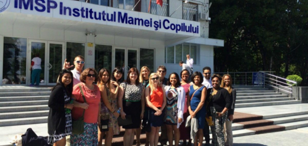 Guvernul României a renovat două secții la Institutul Mamei și Copilului